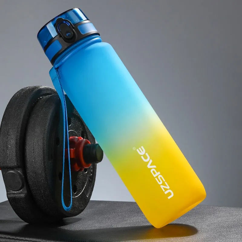 Leak-Proof Portable Water Bottle