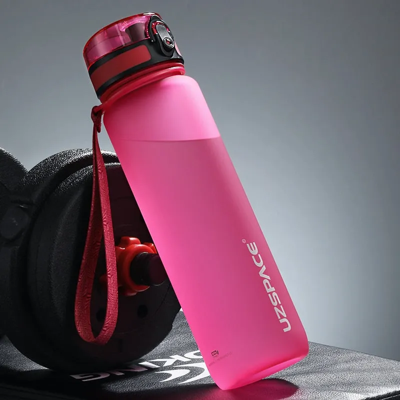 Leak-Proof Portable Water Bottle