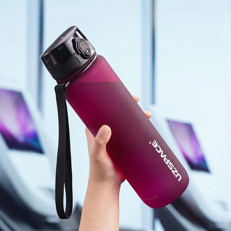 Leak-Proof Portable Water Bottle