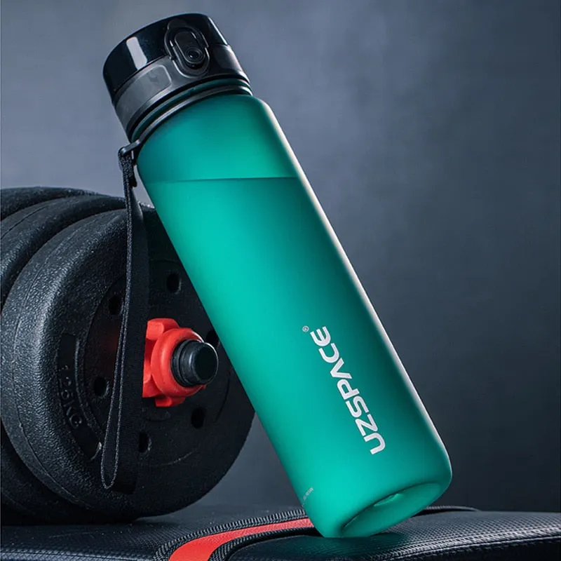 Leak-Proof Portable Water Bottle