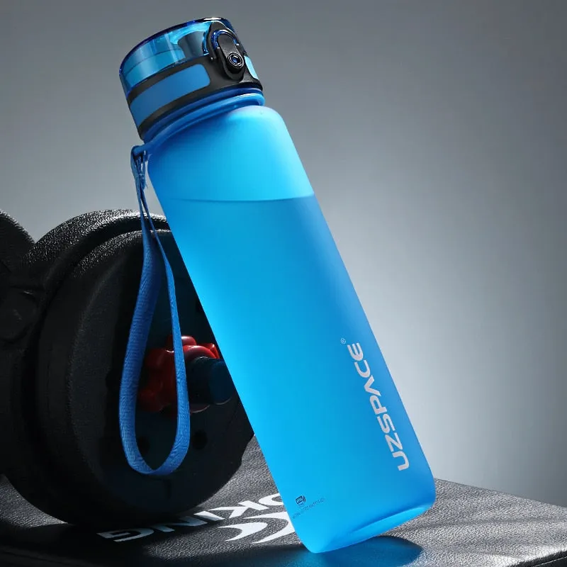 Leak-Proof Portable Water Bottle