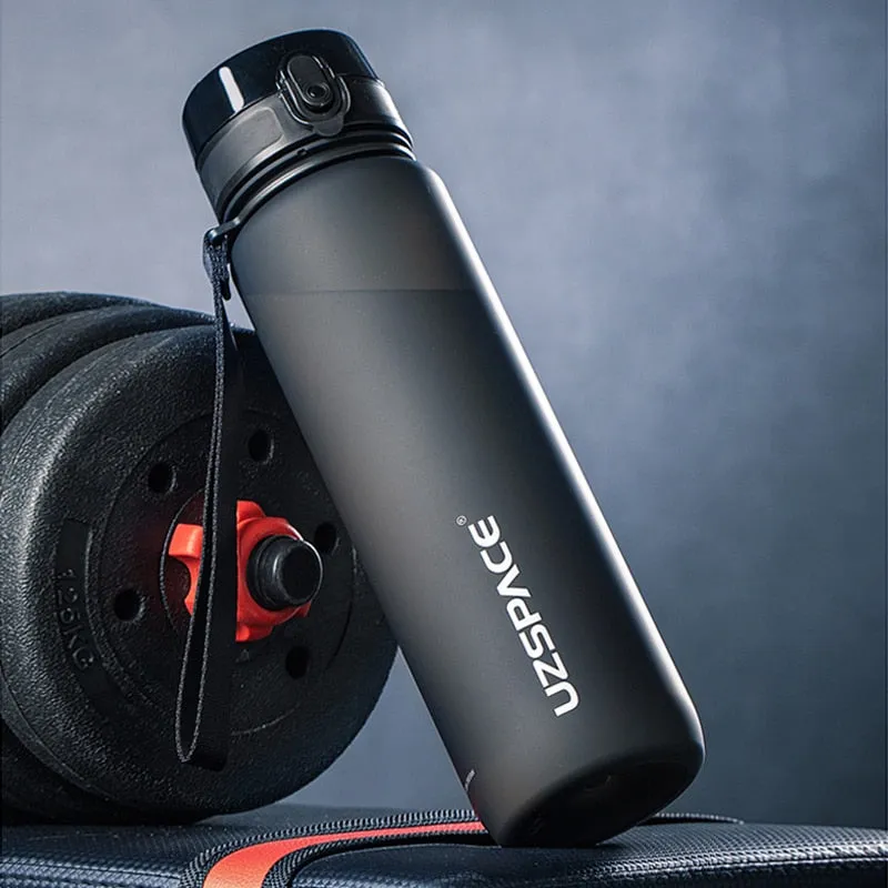 Leak-Proof Portable Water Bottle