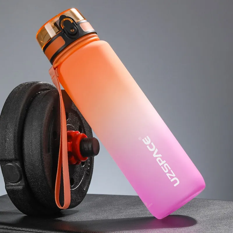 Leak-Proof Portable Water Bottle