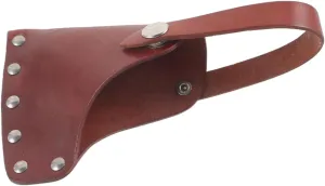 Leather Axe Cover Hatchet Case for Outdoor Use and Accessory for Hatchets Prevents