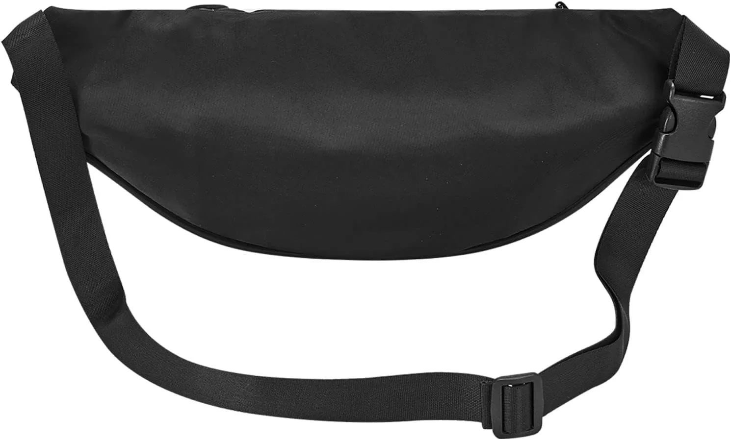 Leisure Sports Crossbody Bag Running Casual Hands-Free Wallets Waist Pack for Man Woman Father's Day for Dad Saffron and Green Leaf