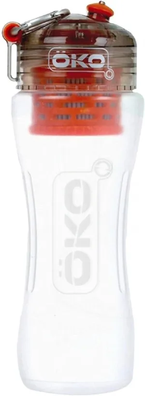 Level-2 Advanced Filtration Water Bottle