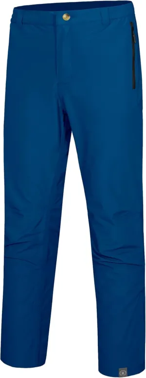 Little Donkey Andy Men's Waterproof Lightweight Rain Pants Breathable Windproof Hiking Golf Fishing Pants