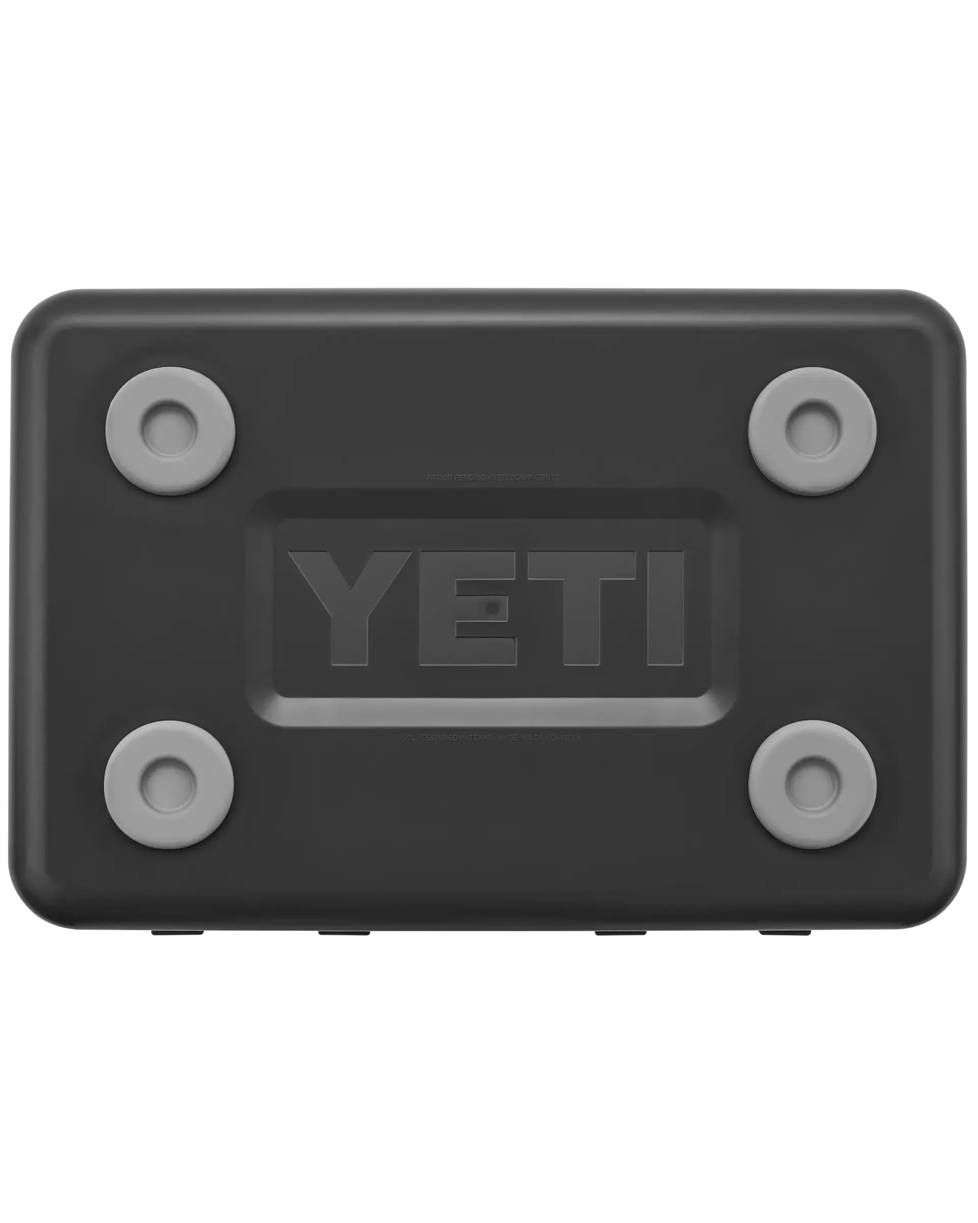 LoadOut GoBox 30 Gear Case in Charcoal