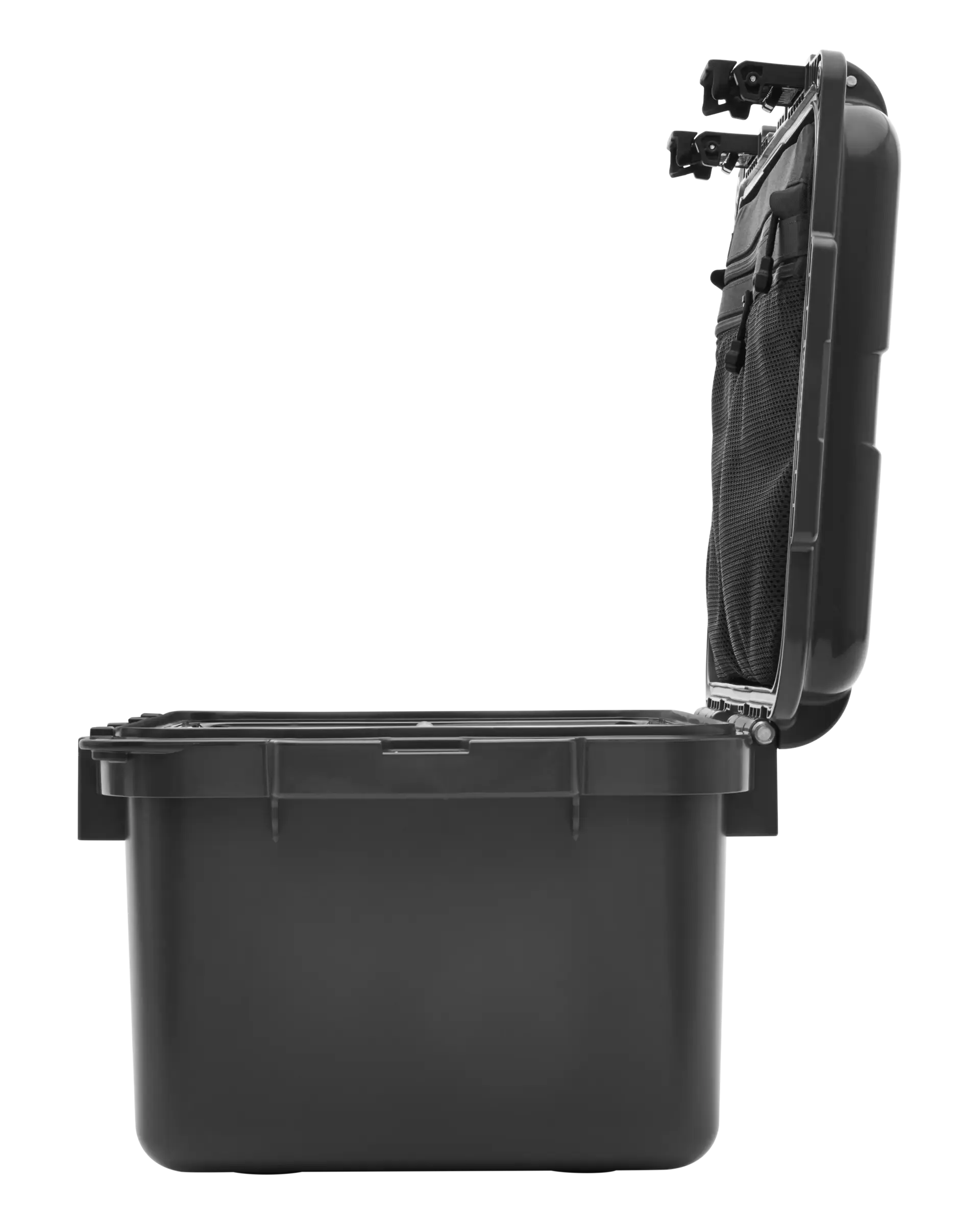 LoadOut GoBox 30 Gear Case in Charcoal