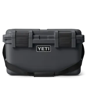 LoadOut GoBox 30 Gear Case in Charcoal