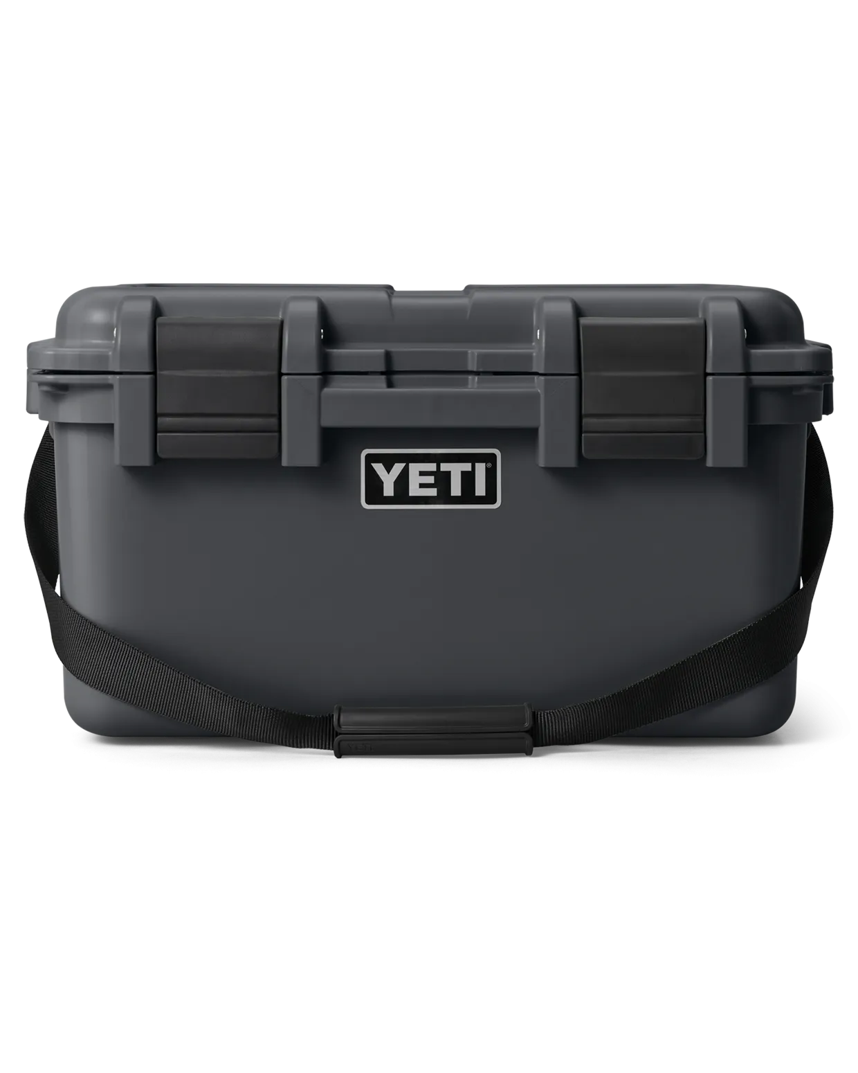 LoadOut GoBox 30 Gear Case in Charcoal