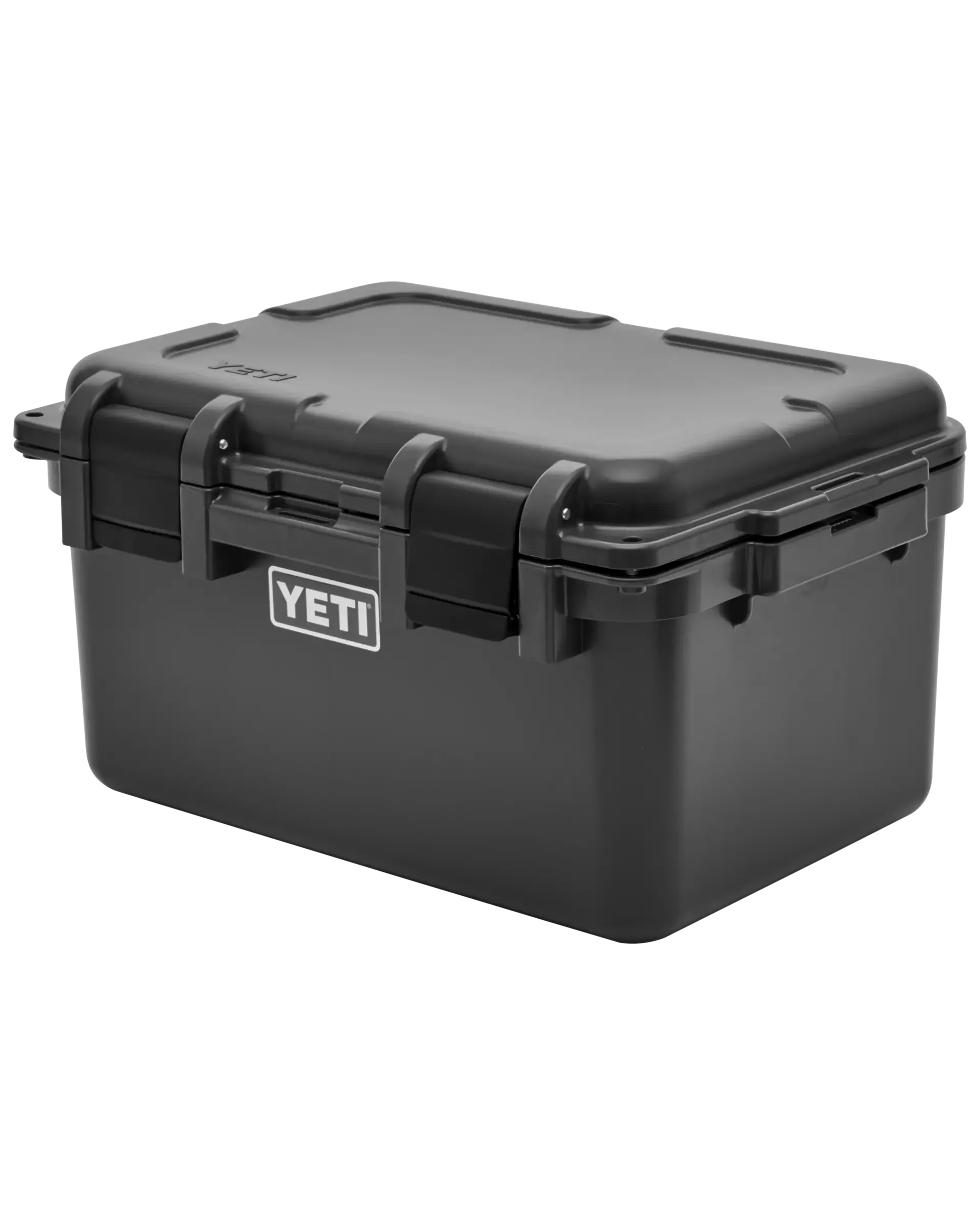 LoadOut GoBox 30 Gear Case in Charcoal