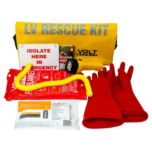 Low Curated collection Refined KIT-LVR Voltage Kit - Rescue