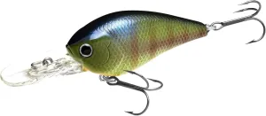 LUCKY CRAFT 1.5DD DRS, DEEP Diver, Deep Rattle Sound, Crankbait Fishing Lures, Deep Diving Lures, 7-8ft Depth, Freshwater Fishing Gear, Accessory, Tackle, Bass, Pike, Snook, Redfish