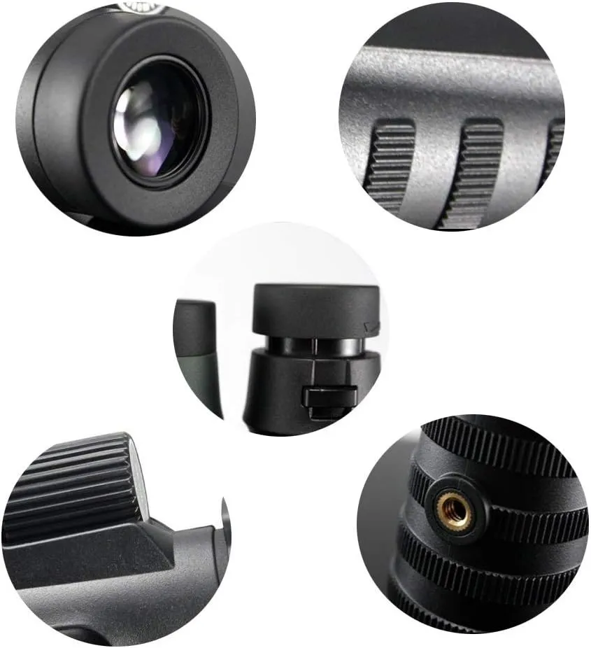 LXB Telescope,Traveling to See The Scenic Telescope，Outdoor 10X Spotting Scope Telescope Bird Watch Waterproof Suitable for Bird Watching Concert View Target Archery,Scope