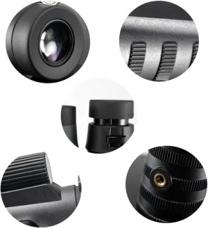 LXB Telescope,Traveling to See The Scenic Telescope，Outdoor 10X Spotting Scope Telescope Bird Watch Waterproof Suitable for Bird Watching Concert View Target Archery,Scope