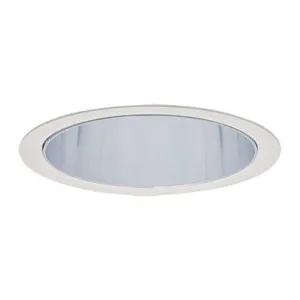 Lytecaster Aperture Cone Reflector Trim Finish / Flange: Clear Diffuse / No