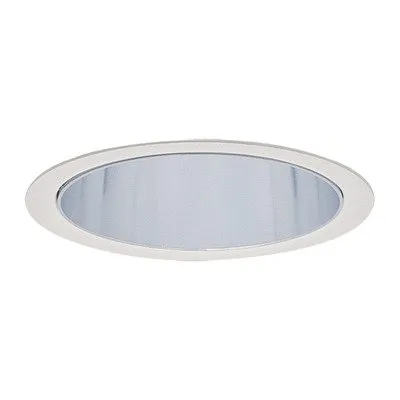 Lytecaster Aperture Cone Reflector Trim Finish / Flange: Clear Diffuse / No