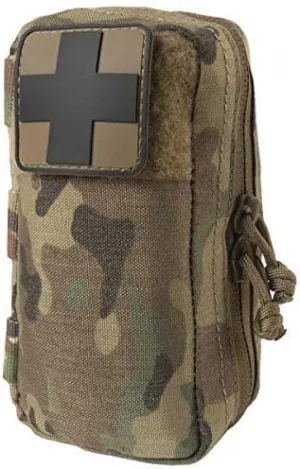 M-FAK Mini First AId Kit for Law Enforcement w/CAT Tourniquet (Multicam)