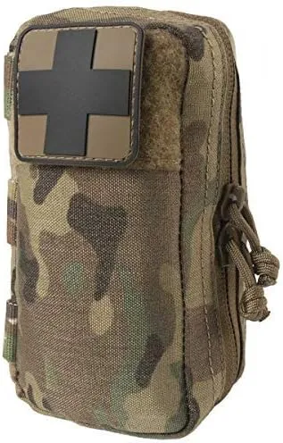 M-FAK Mini First AId Kit for Law Enforcement w/CAT Tourniquet (Multicam)