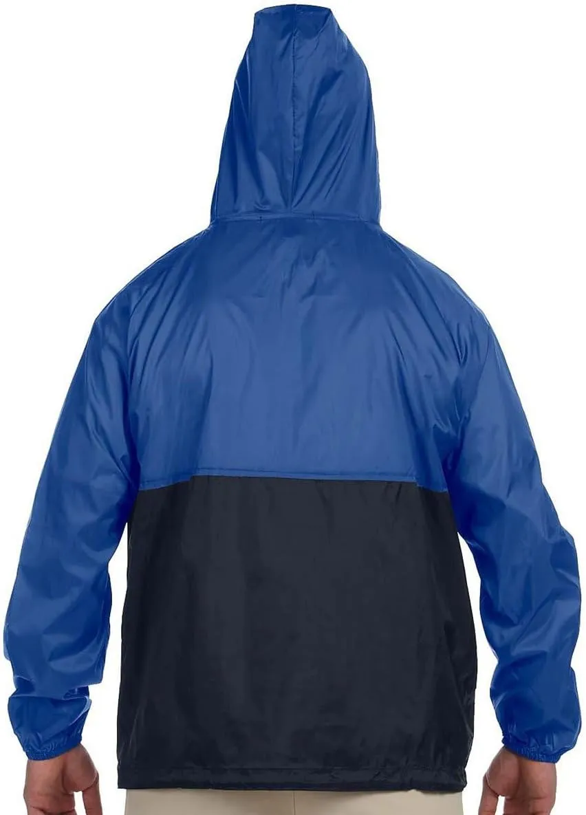 M750 - Packable Nylon Jacket