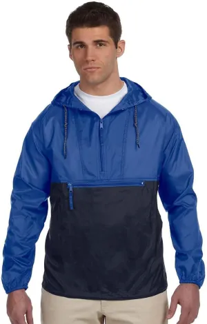 M750 - Packable Nylon Jacket
