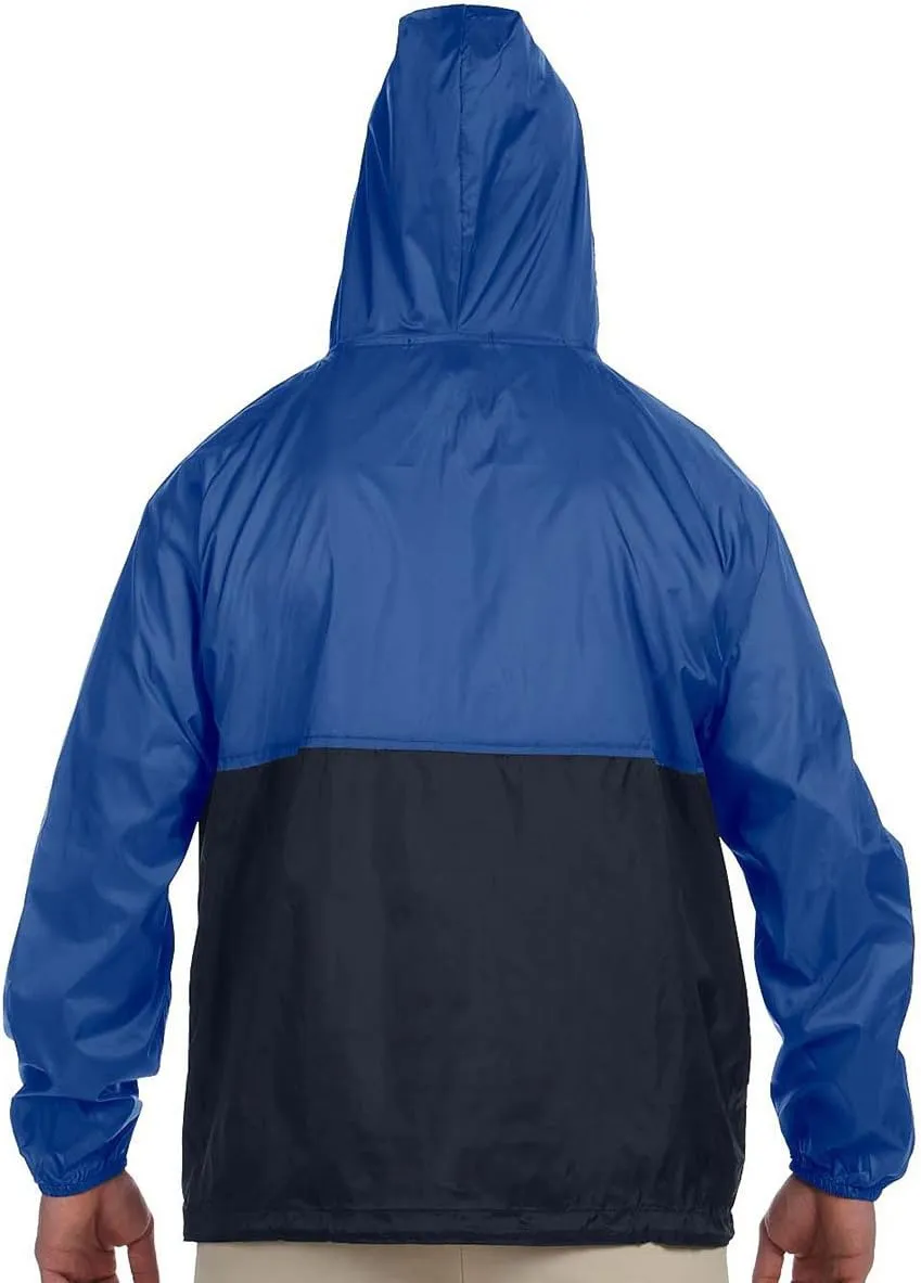 M750 - Packable Nylon Jacket