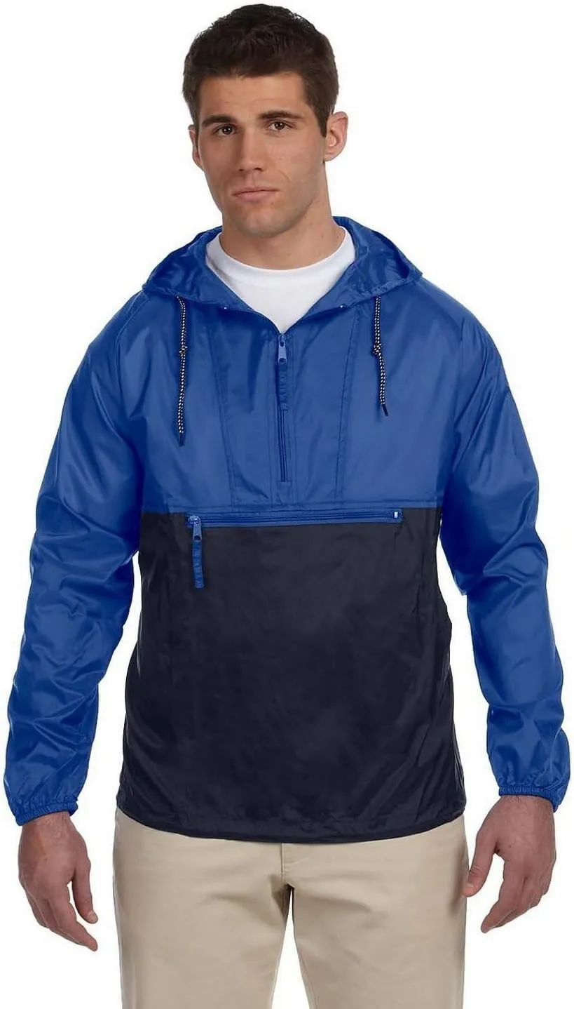 M750 - Packable Nylon Jacket