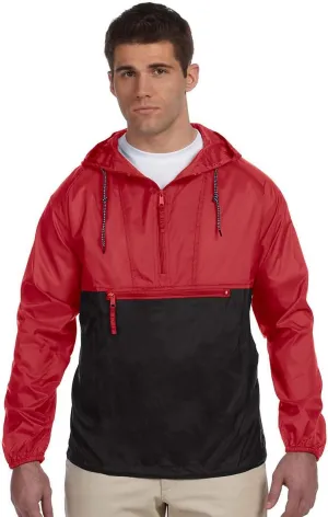 M750 - Packable Nylon Jacket
