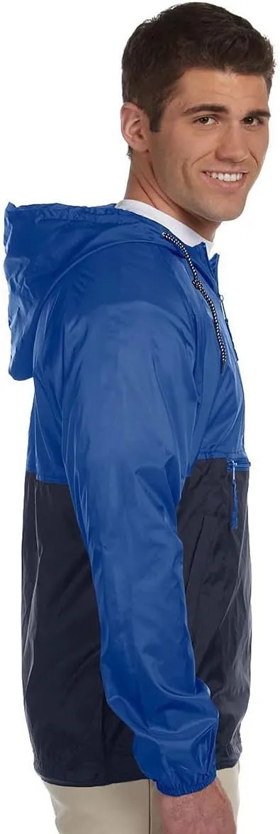 M750 - Packable Nylon Jacket