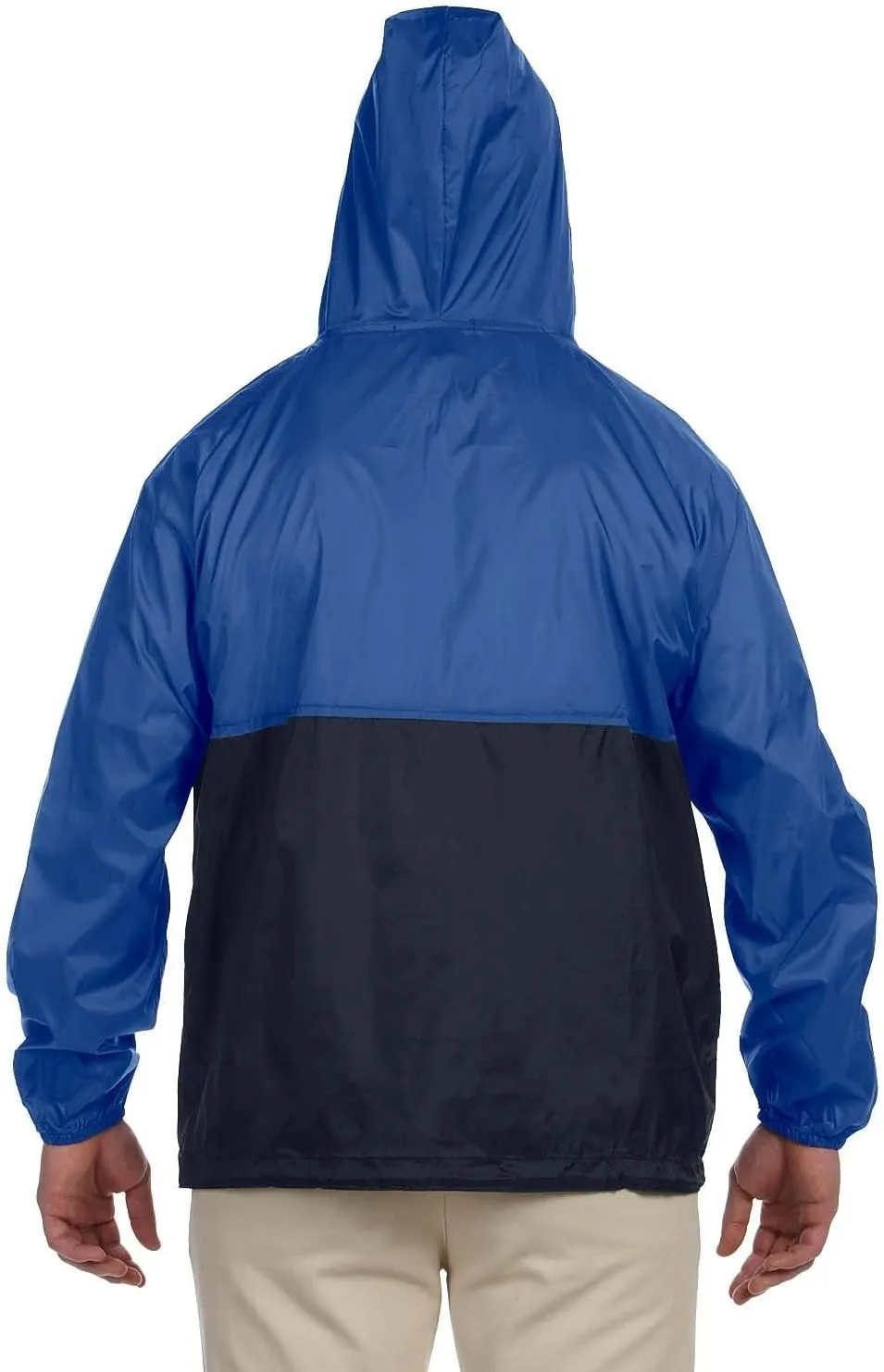 M750 - Packable Nylon Jacket