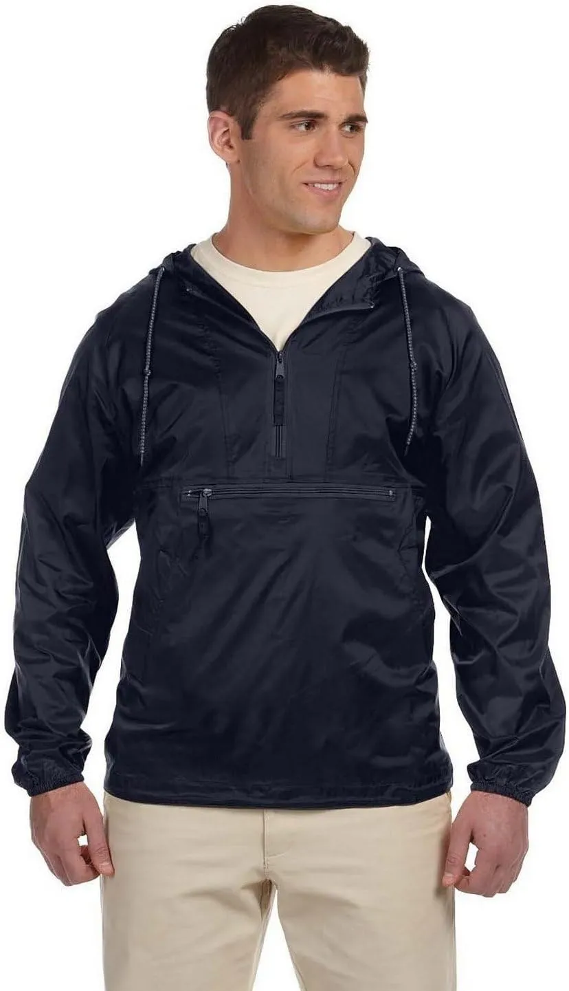 M750 - Packable Nylon Jacket