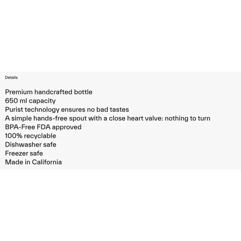 MAAP Evade Bottle Blue/Meadow