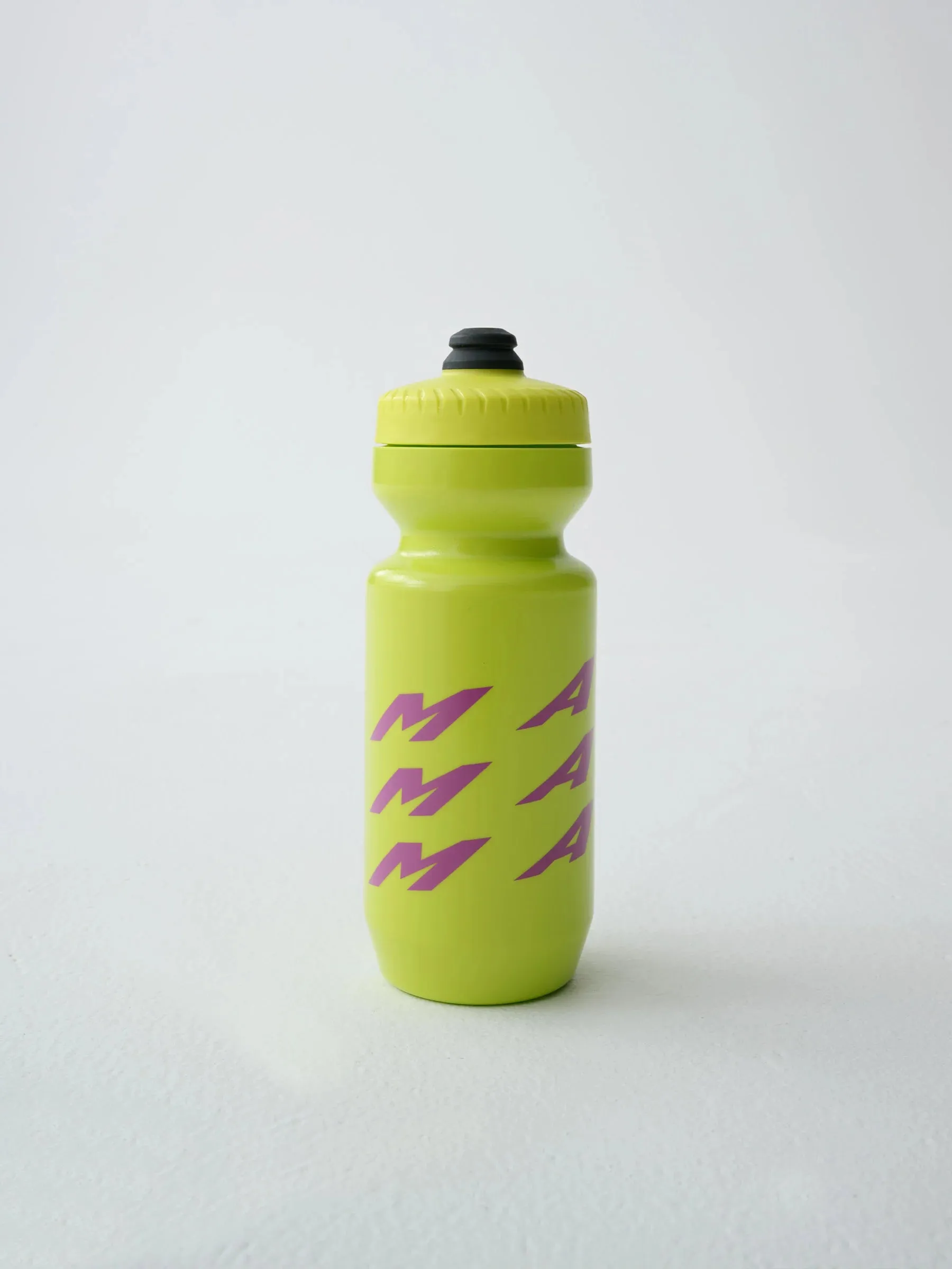 MAAP Evade Bottle Hyper Green/Mauve