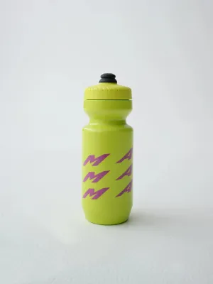 MAAP Evade Bottle Hyper Green/Mauve