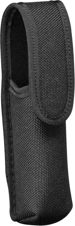 Mace Pepper Spray Holder Black Belt Pouch MK III, Fits up to 3 oz