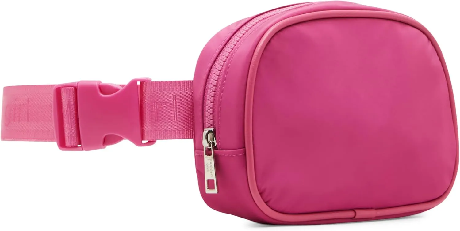 Madden Girl Women's Nylon Fanny Pack