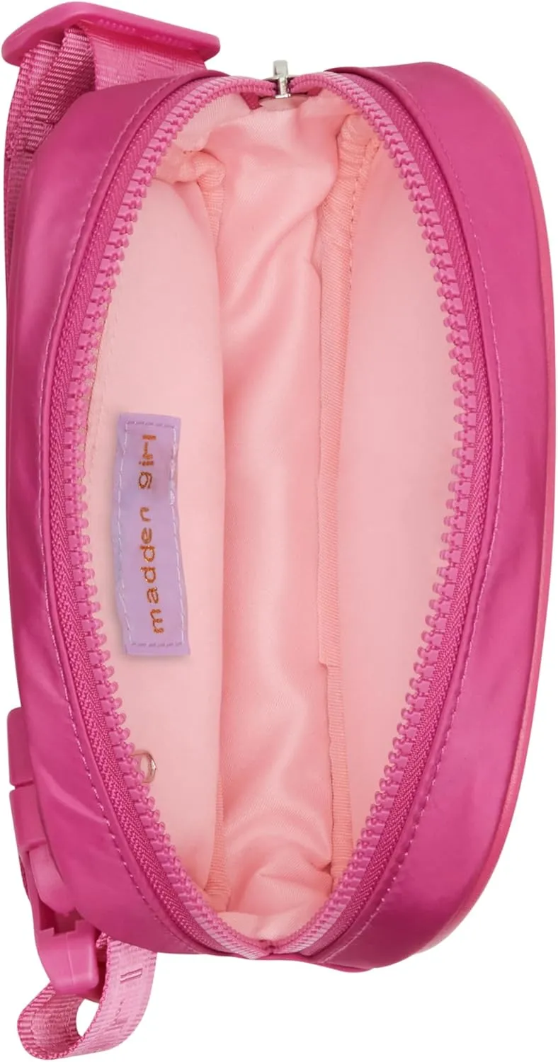 Madden Girl Women's Nylon Fanny Pack