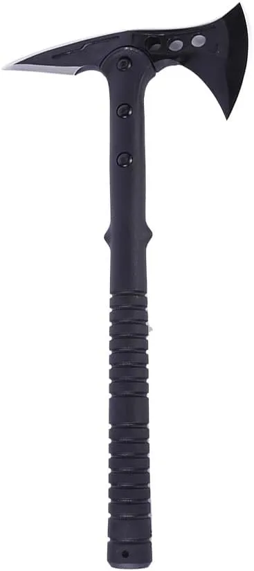 Magik 1-2 Pack Tomahawk Outdoor Tactical Hatchet Survival Sports Camping Axes Knife (1)