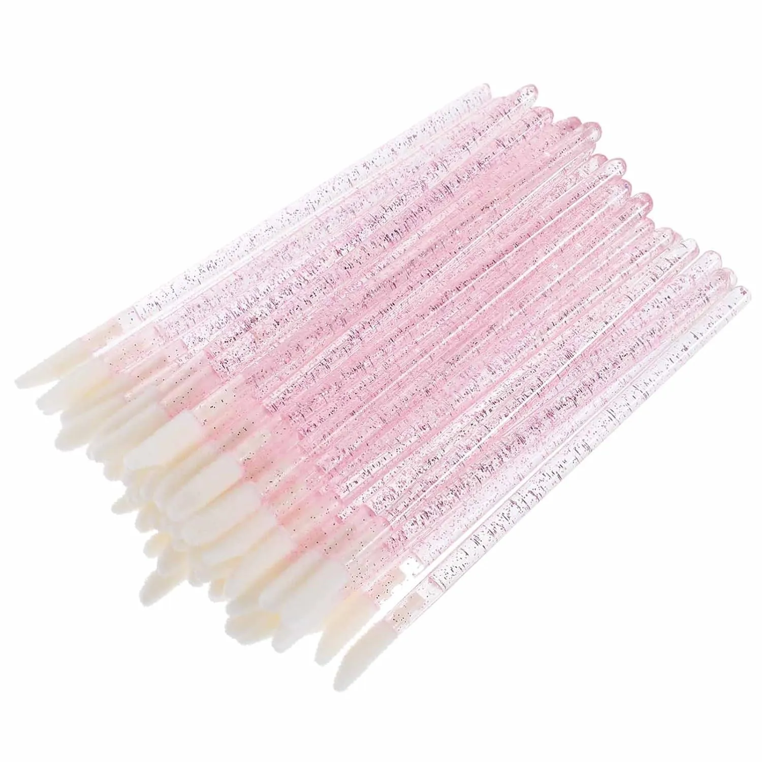 Makeup Applicator Kit Lip Brush for Lipstick Diy Lip Gloss Beauty Supplies