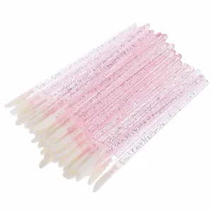 Makeup Applicator Kit Lip Brush for Lipstick Diy Lip Gloss Beauty Supplies