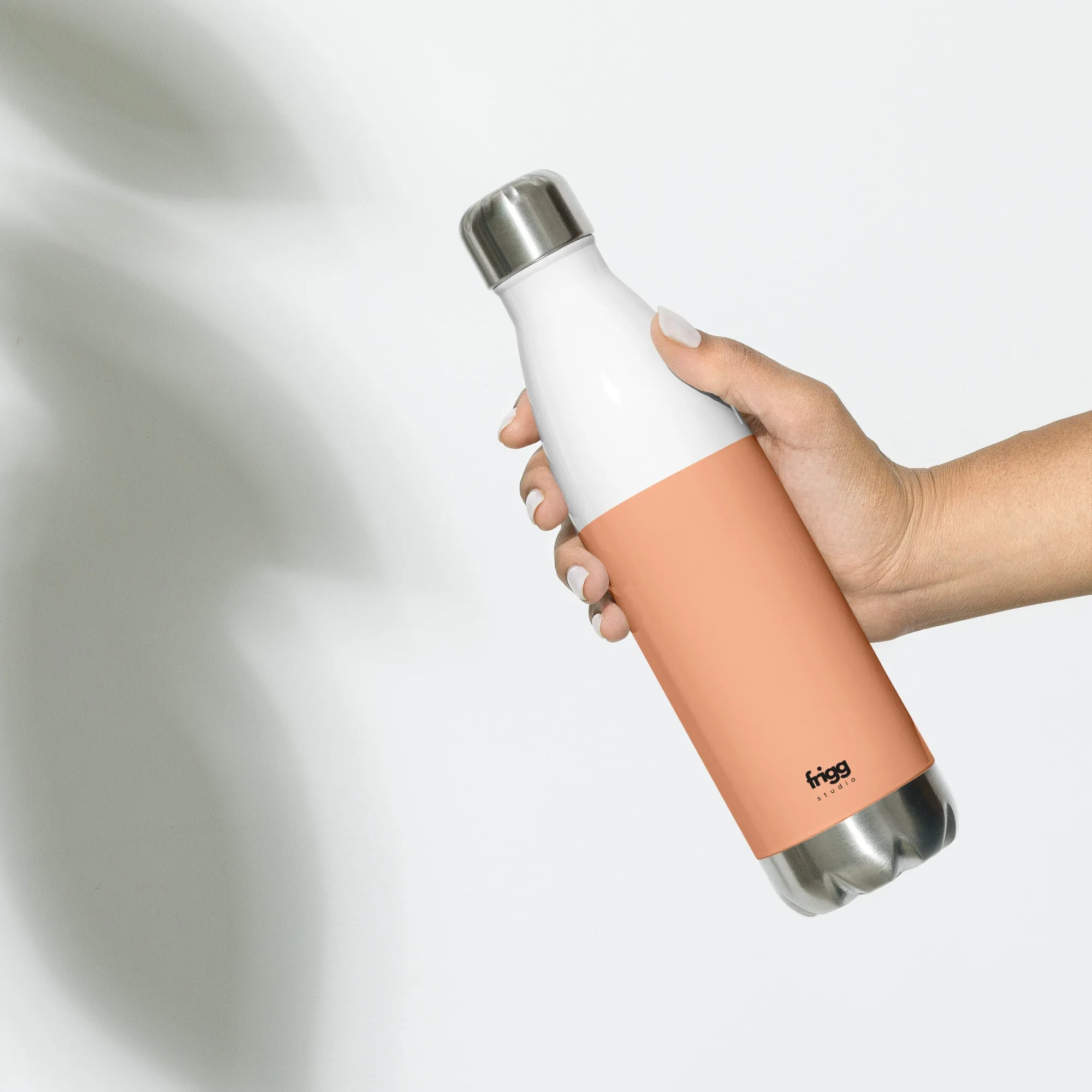 MANDY - STAINLESS STEEL WATER BOTTLE