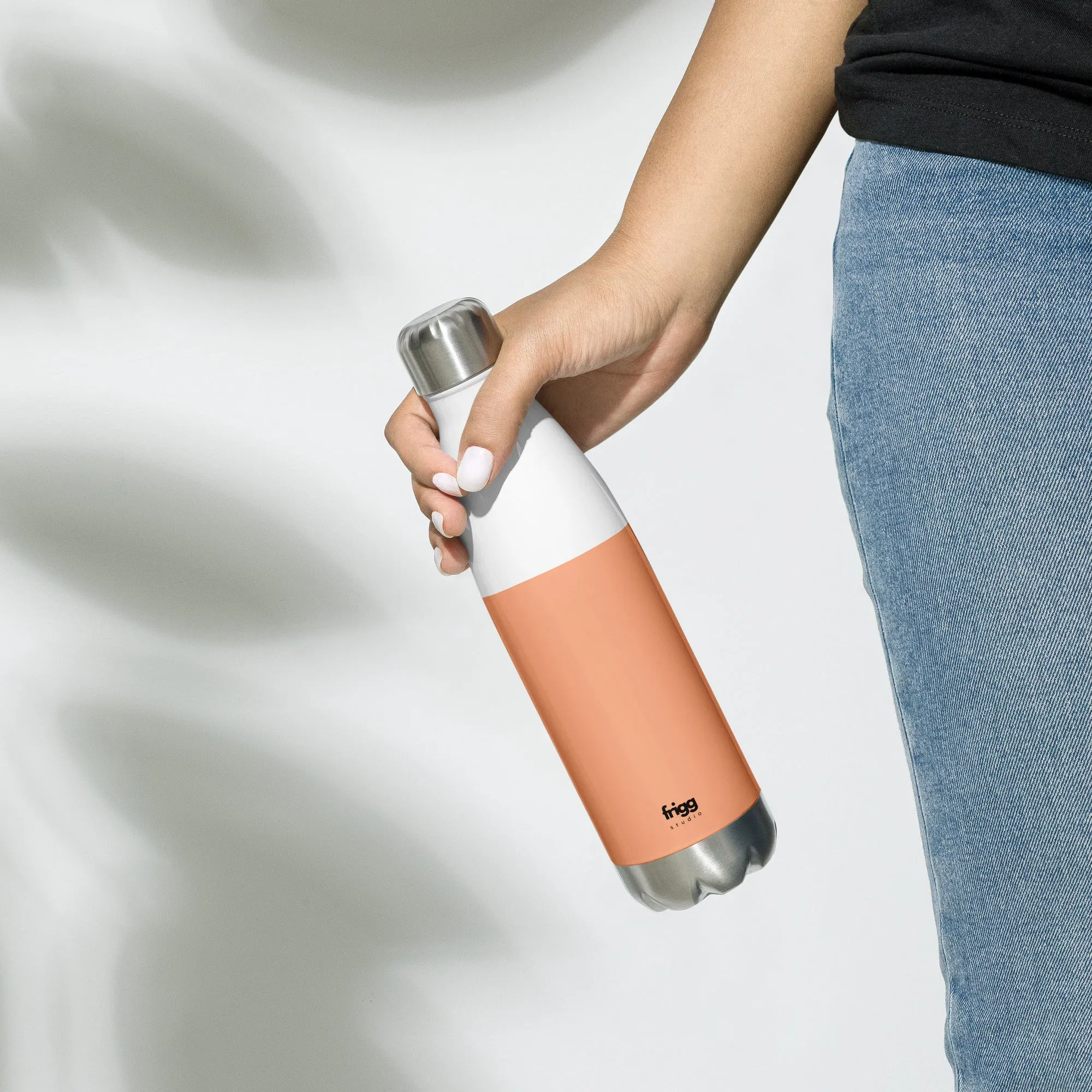 MANDY - STAINLESS STEEL WATER BOTTLE