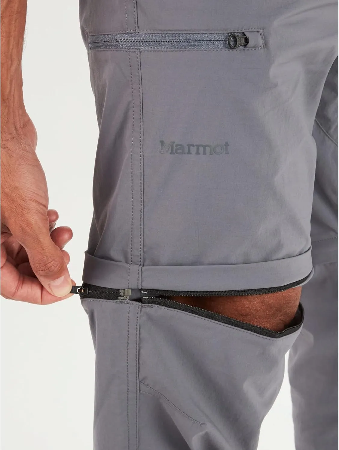 MARMOT Arch Rock Convertible Pants 1