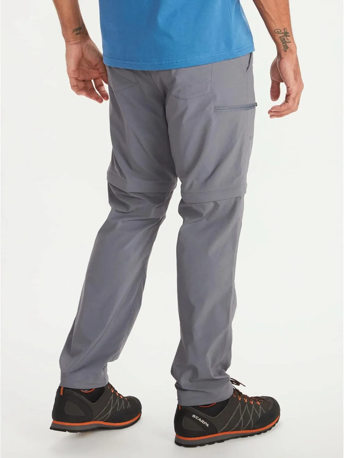MARMOT Arch Rock Convertible Pants 1
