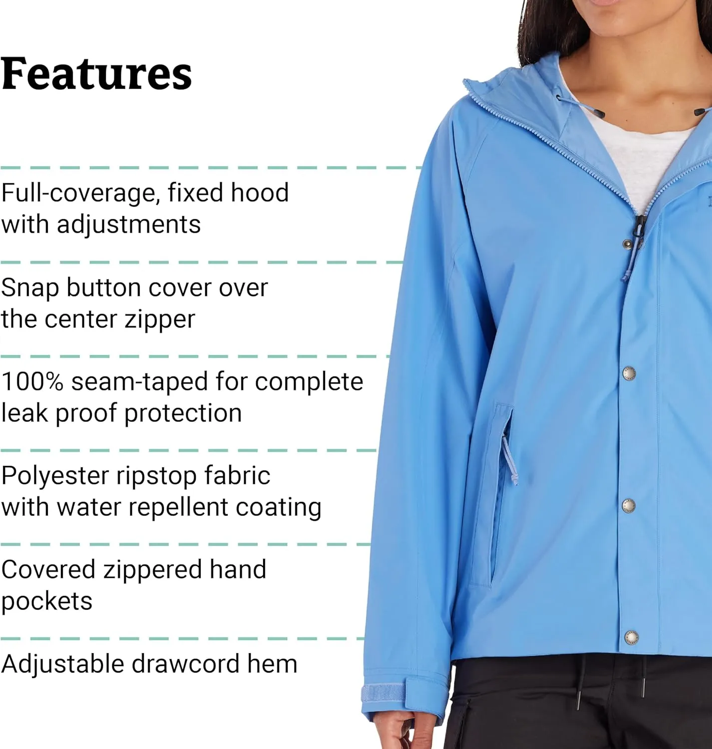 MARMOT Women's Cascade Jacket