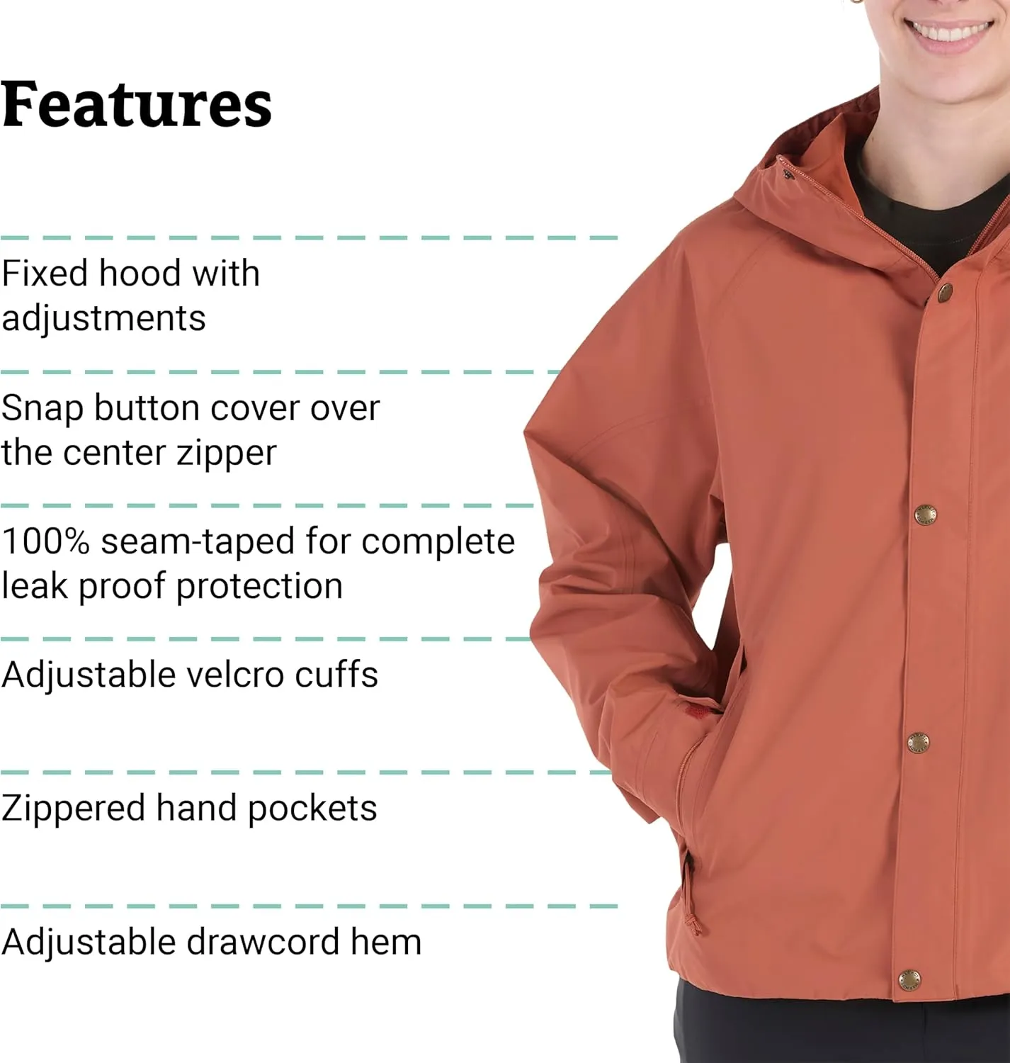 MARMOT Women's Cascade Jacket