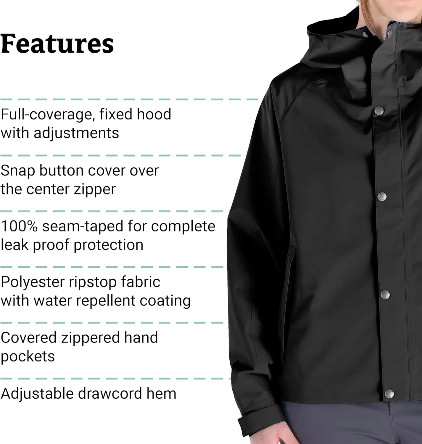 MARMOT Women's Cascade Jacket