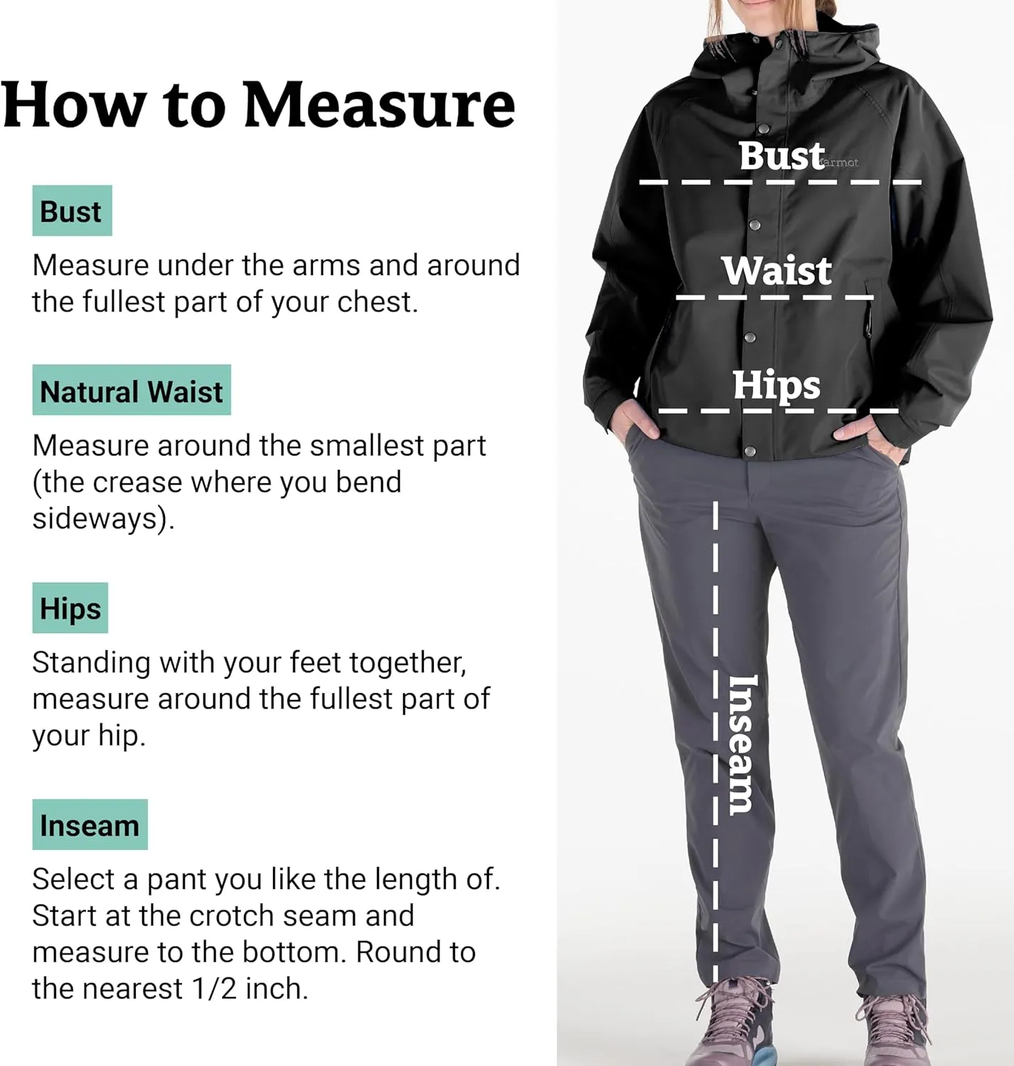 MARMOT Women's Cascade Jacket