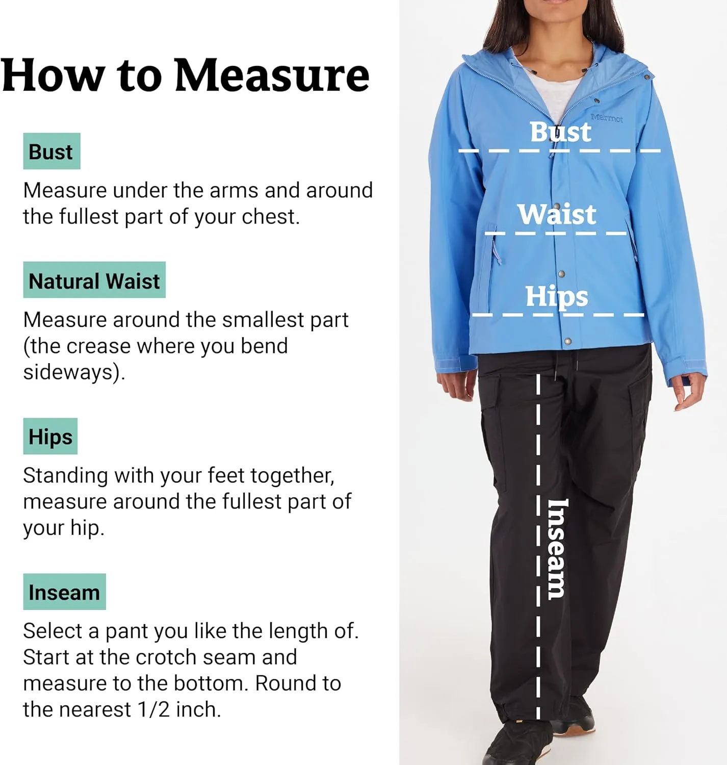 MARMOT Women's Cascade Jacket